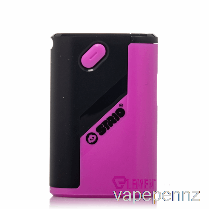 Strio Mite 510 Battery Purple VAPE NZ